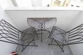 kleiner Balkon - 