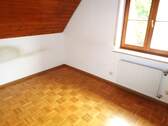 Teil vom Schlafbereich - 2 Zimmer Etagenwohnung in Weinstadt