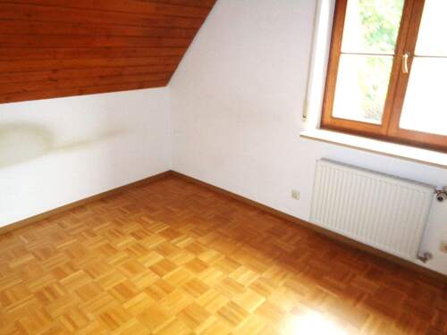 Teil vom Schlafbereich - 2 Zimmer Etagenwohnung in Weinstadt