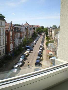 Blick vom Wohnzimmer - 