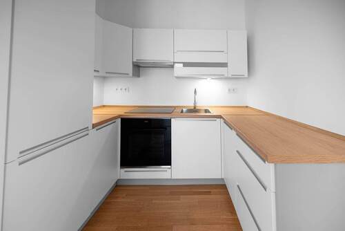 Küche - Etagenwohnung mit 63,00 m&sup2; in Berlin zum Kaufen