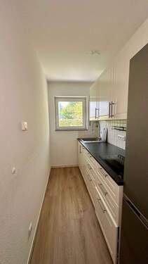 Küche - Etagenwohnung mit 50,00 m² in Bad Soden zum Kaufen