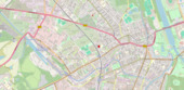 Quelle: www.openstreetmap.de - 3 Zimmer Etagenwohnung in Leipzig