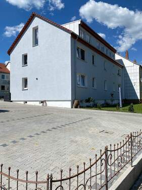 Parkplatz - Etagenwohnung mit 59,00 m&sup2; in Dietersheim zur Miete