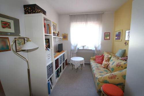 Das zweite Schlafzimmer - 