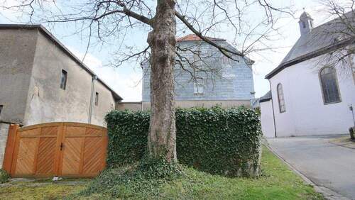 Ansicht - 1 Zimmer Mehrfamilienhaus, Wohnhaus in Lichtenau