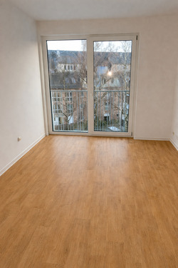 Schlafzimmer - Etagenwohnung mit 68,00 m&sup2; in Hamburg zur Miete