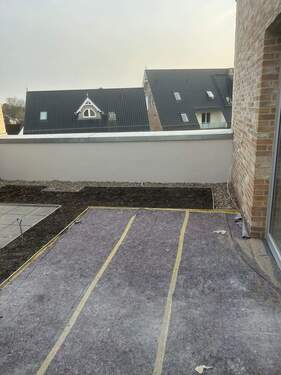 Dachterrasse Richtung Süden - 