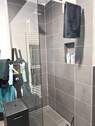 Bad mit bodengleicher Dusche - 