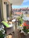 Sonnenbalkon - 