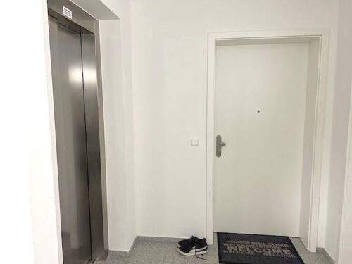 Wohnungseingangstüre - 