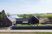 Hausansicht - Bauernhaus, Landhaus mit 272,10 m&sup2; in Xanten zum Kaufen