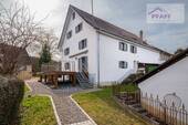 7 - Endlich ankommen? In Uttenhofen! Kernsaniertes EFH, angebaut mit Brandschutzmauer an Nachbarhaus