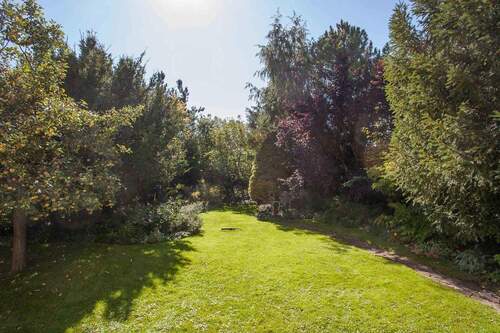 Herrlicher Garten - 