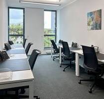 Privater Büroraum für 5 Personen in Regus Colonius Carré - Köln Ehrenfeld