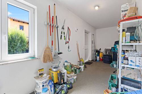 Praktischer Raumgewinn - 