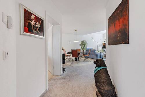 Blick Richtung Wohnzimmer - 