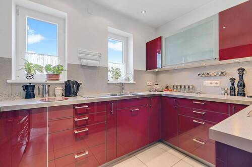 Einbauküche inklusive - 