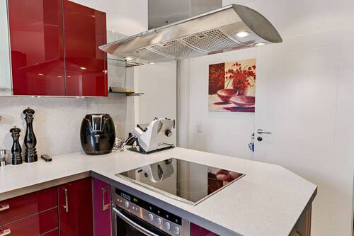 Einbauküche im Detail - 