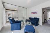 Zimmer / Apartment im Erdgeschoss - 