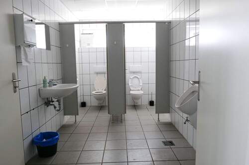 Wc Halle - 