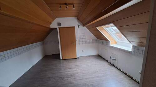 Küchenbereich im Dachgeschoss - 