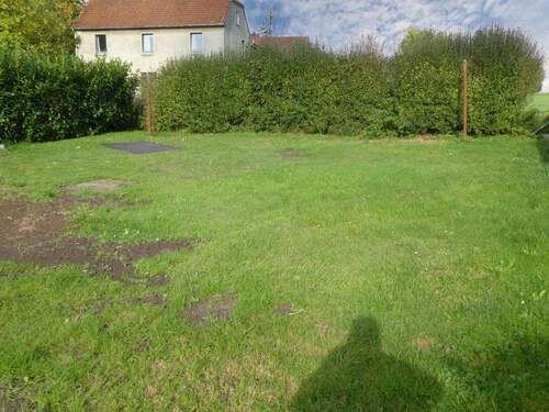 Garten - Mehrfamilienhaus, Wohnhaus mit 180,00 m&sup2; in Rödinghausen zum Kaufen