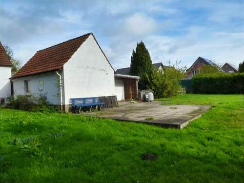 geräumige Sonnenterrasse - 