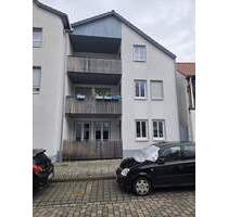 Drei Zimmerwohnung in Bückeburg Zentrum zu verkaufen.