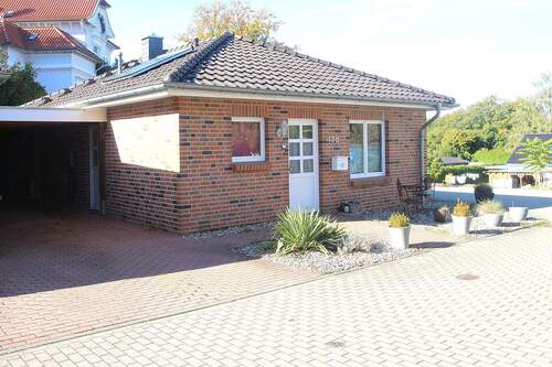 Der energieeffiziente und seniorengerechte Bungalow - Ihr energieeffizienter und seniorengerechter Bungalow in bester Lage