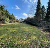 Sonniges großzügiges naturnahes Grundstück mit Blockhütte ! - Hamburg Lemsahl-Mellingstedt