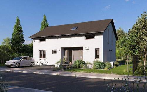 Bild 3 - 5 Zimmer Einfamilienhaus in Großpösna