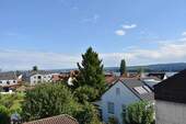 Ausblick Dachgeschoss - 