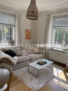 Bild 1 - Wohnungsswap - Stannebeinplatz - 420,00&nbsp;EUR Kaltmiete, ca.&nbsp; 46,00&nbsp;m&sup2;&nbsp;Wohnfl&auml;che