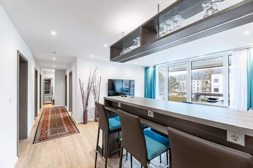 Wohnen & Essen - 5 Zimmer Etagenwohnung zum Kaufen in Coburg