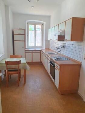 Essküche - Etagenwohnung mit 76,00 m&sup2; in Burglengenfeld zur Miete