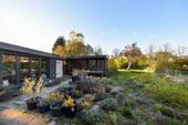 Bezaubernder Garten mit Sitzecke - 