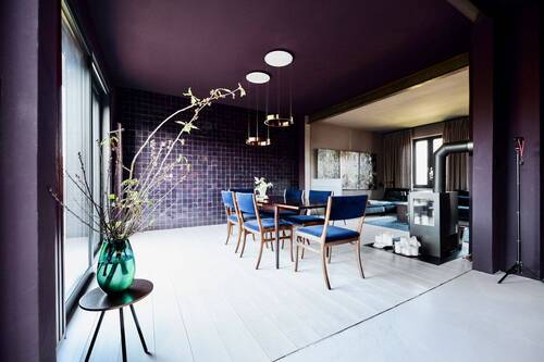 Industrial-Style in perferkter Kombination - Schmuckstück - Energetisch kernsaniertes Reihenendhaus zzgl. Atelier – außergewöhnlich Wohnen auf großem Grundstück - Erbpacht bis 2086!