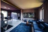 Stylisch- die Fliesenwand - 