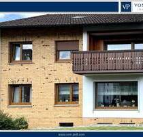 Zwei Wohnebenen, viel Raum - Einfamilienhaus in Lotte