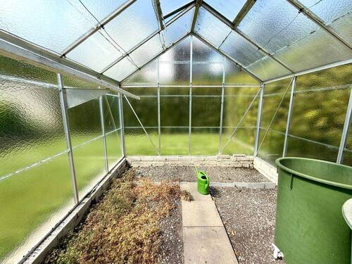 Gartenhaus - 