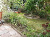  Garten hinterm Haus - 
