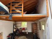 Stauraum in der Garage - 
