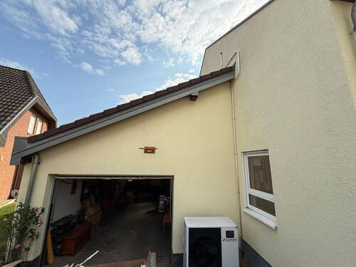 Garage Einfahrt - Reihenendhaus mit 143,00 m² in Polch zum Kaufen