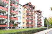 Ansicht Straßenseite - 3 Zimmer mit Potenzial - Ideal für Eigennutzer & Anleger