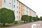 Ansicht Hofseite - 3 Zimmer Etagenwohnung zum Kaufen in Coswig