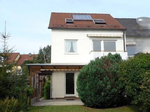 Südseite_1 - 5 Zimmer Reihenendhaus zum Kaufen in Eichenau