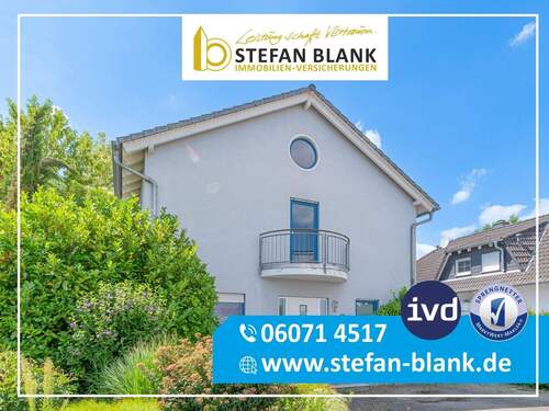 Herzlich willkommen! - Großzügiges Einfamilienhaus mit Garten - ideal für Familien