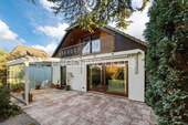 Terrasse - Einfamilienhaus mit 187,00 m&sup2; in Henstedt-Ulzburg zum Kaufen