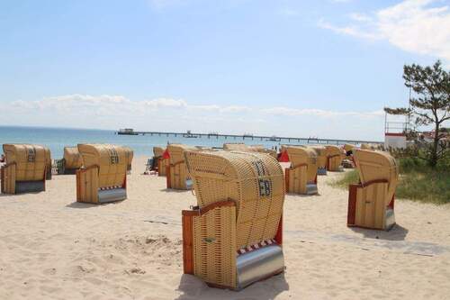 Der feinsandige Ostseestrand - 